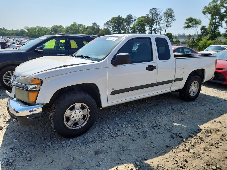 Aukcja sprzedaży 2006 Chevrolet Colorado, vin: 1GCCS198568286945, numer aukcji: 50579176