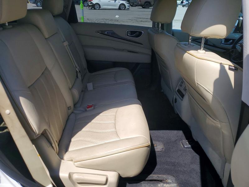 Aukcja sprzedaży 2015 Infiniti Qx60, vin: 5N1AL0MMXFC553413, numer aukcji: 50853356