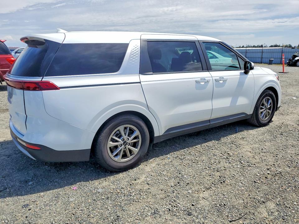 Продажа на аукционе авто 2022 Kia Carnival, vin: KNDNB4H36N6170177, номер лота: 51216276