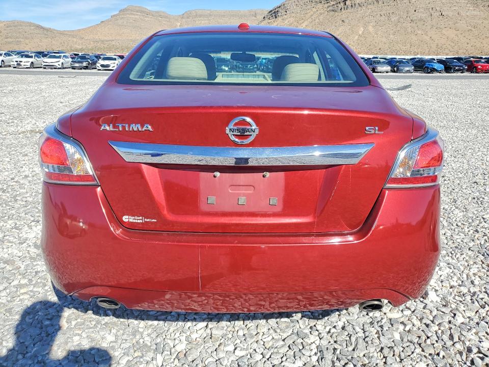 2015 Nissan Altima მანქანა იყიდება აუქციონზე, vin: 1N4AL3AP0FC146422, აუქციონის ნომერი: 53288256