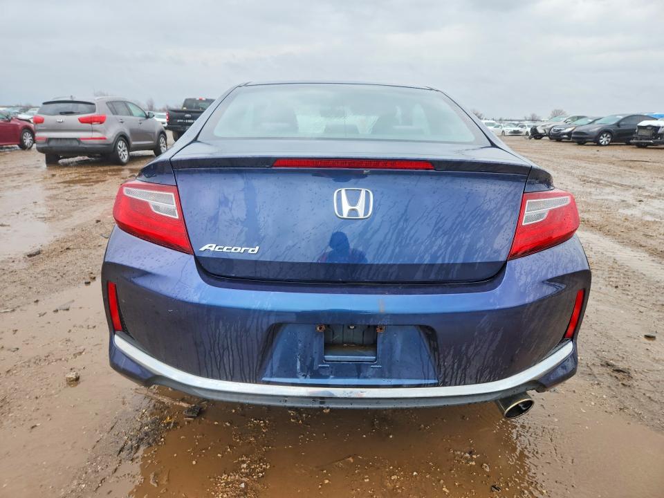 Продаж на аукціоні авто 2016 Honda Accord, vin: 1HGCT1B39GA006659, номер лоту: 48389226