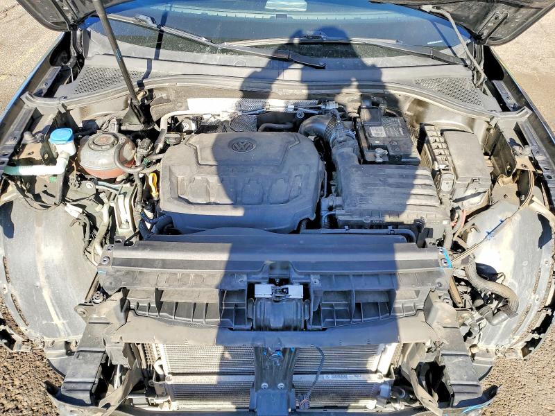 2020 Volkswagen Tiguan მანქანა იყიდება აუქციონზე, vin: 3VV3B7AX9LM160652, აუქციონის ნომერი: 49019996