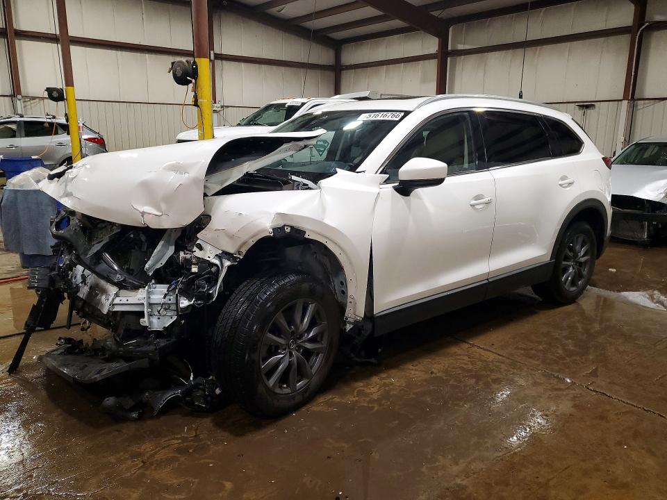 Aukcja sprzedaży 2021 Mazda Cx-9, vin: JM3TCBCY1M0521131, numer aukcji: 51616766