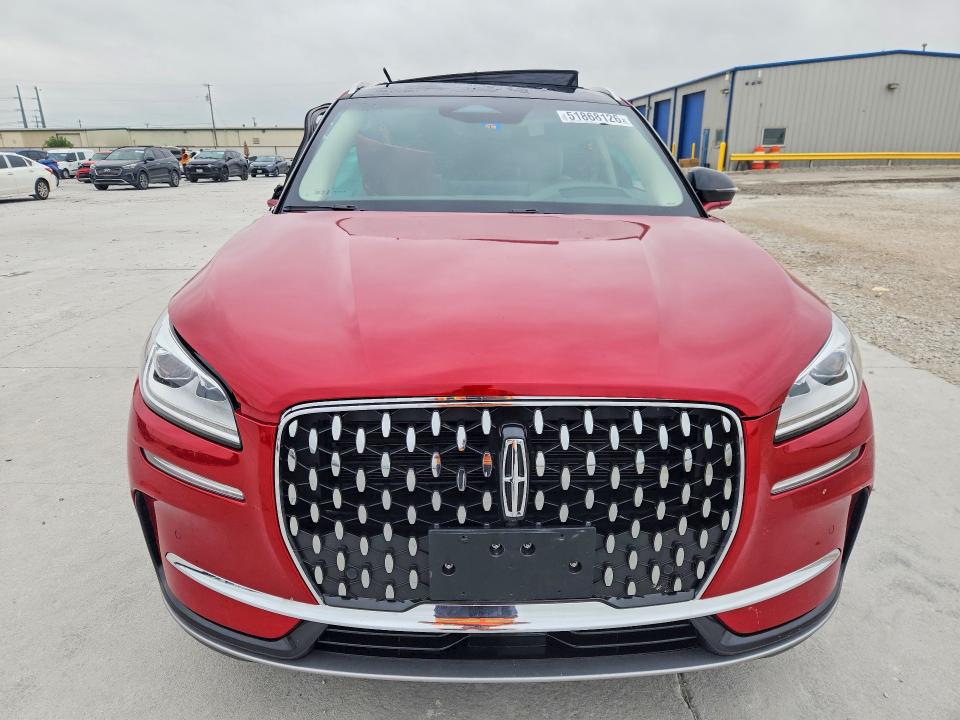 Auction sale of the 2023 Lincoln Corsair, vin: 5LMCJ2DA2PUL04967, lot number: 51868126