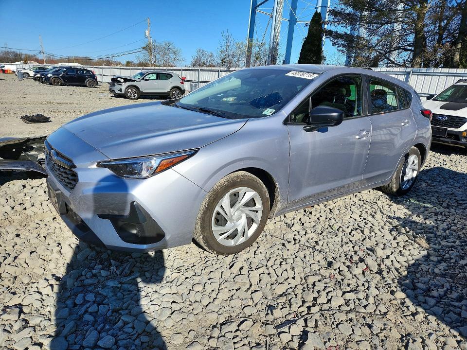 Продаж на аукціоні авто 2024 Subaru Impreza, vin: JF1GUABC0R8874093, номер лоту: 49339216