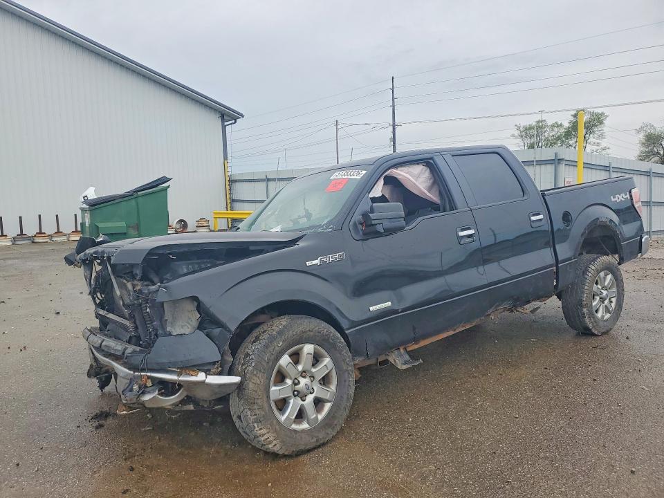 Продаж на аукціоні авто 2013 Ford F150, vin: 1FTFW1ET8DKE98153, номер лоту: 51353326