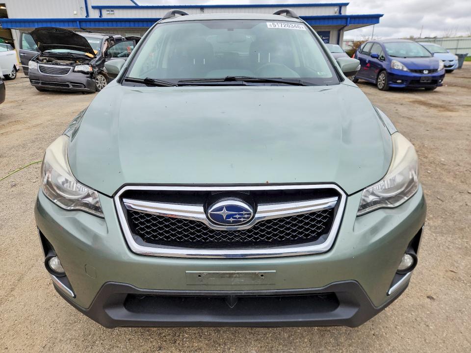 2016 Subaru Crosstrek მანქანა იყიდება აუქციონზე, vin: JF2GPBLC1GH214617, აუქციონის ნომერი: 51720346