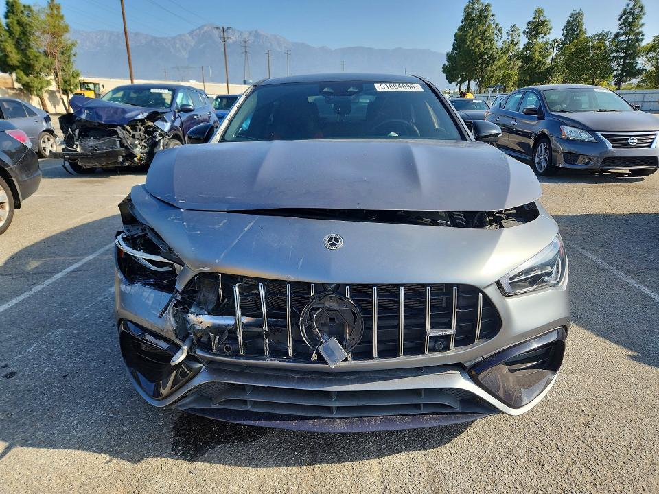 51804896 :رقم المزاد ، W1K5J5DB9MN178662 vin ، 2021 Mercedes-benz Cla مزاد بيع