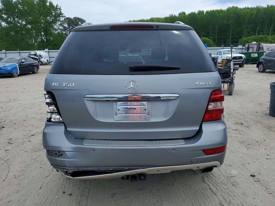 Продаж на аукціоні авто 2010 Mercedes-benz Ml, vin: 4JGBB8GB2AA614600, номер лоту: 50961146