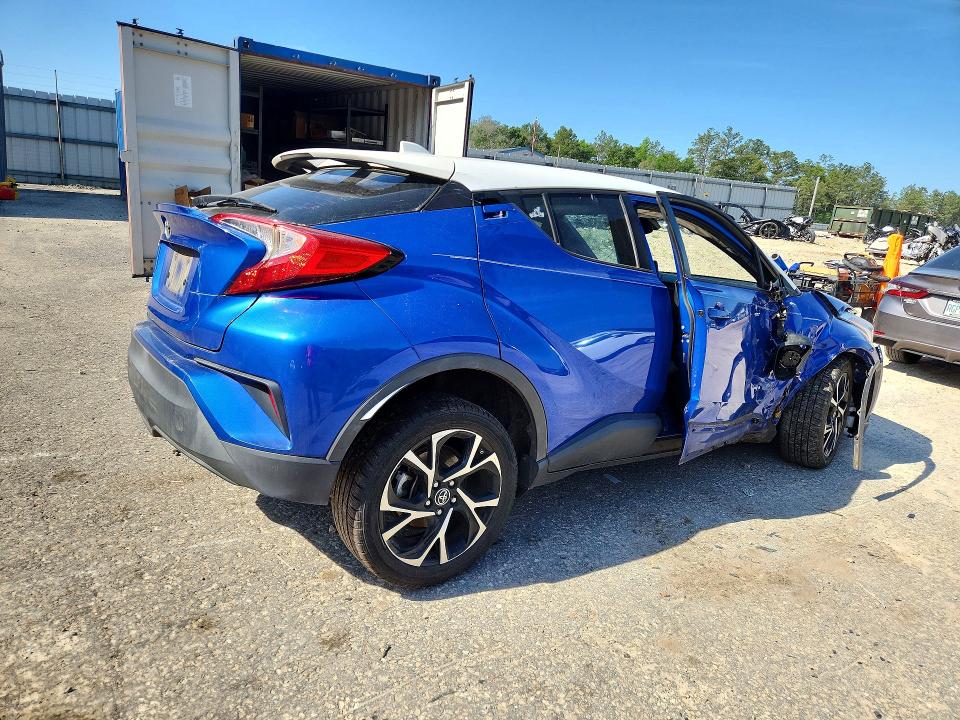 52965666 :رقم المزاد ، NMTKHMBX9KR089231 vin ، 2019 Toyota C-hr مزاد بيع
