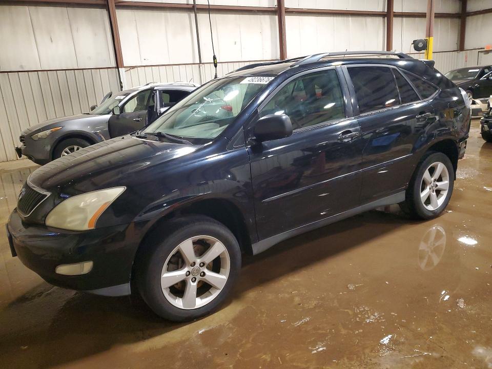 49236676 :رقم المزاد ، 2T2GA31U86C051139 vin ، 2006 Lexus Rx مزاد بيع