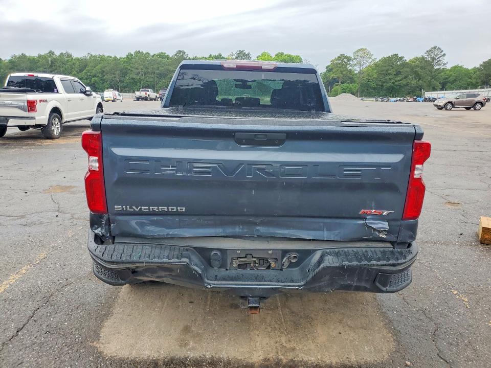 Aukcja sprzedaży 2019 Chevrolet Silverado, vin: 1GCRYEED8KZ211888, numer aukcji: 51881096