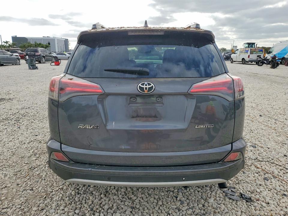 2016 Toyota Rav4 მანქანა იყიდება აუქციონზე, vin: 2T3YFREV7GW274750, აუქციონის ნომერი: 50112386