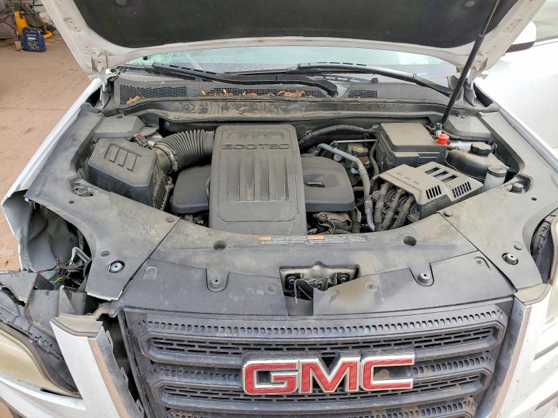Продаж на аукціоні авто 2016 Gmc Terrain, vin: 2GKALMEK9G6340556, номер лоту: 48709776