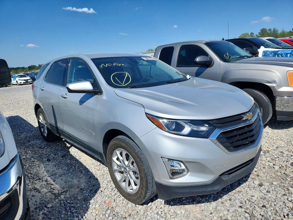 Aukcja sprzedaży 2020 Chevrolet Equinox, vin: 2GNAXJEV3L6252872, numer aukcji: 59200096