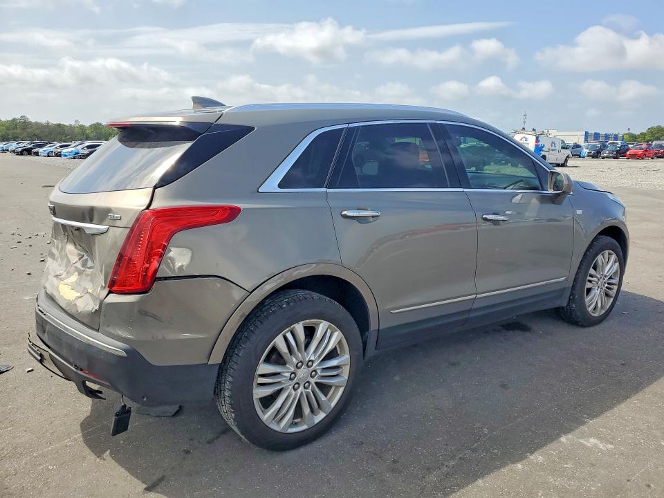 Aukcja sprzedaży 2019 Cadillac Xt5, vin: 1GYKNERS7KZ208266, numer aukcji: 49414466