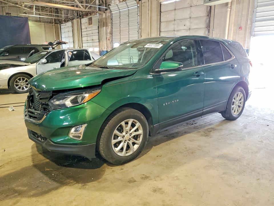Продажа на аукционе авто 2019 Chevrolet Equinox, vin: 2GNAXKEVXK6116095, номер лота: 48327086