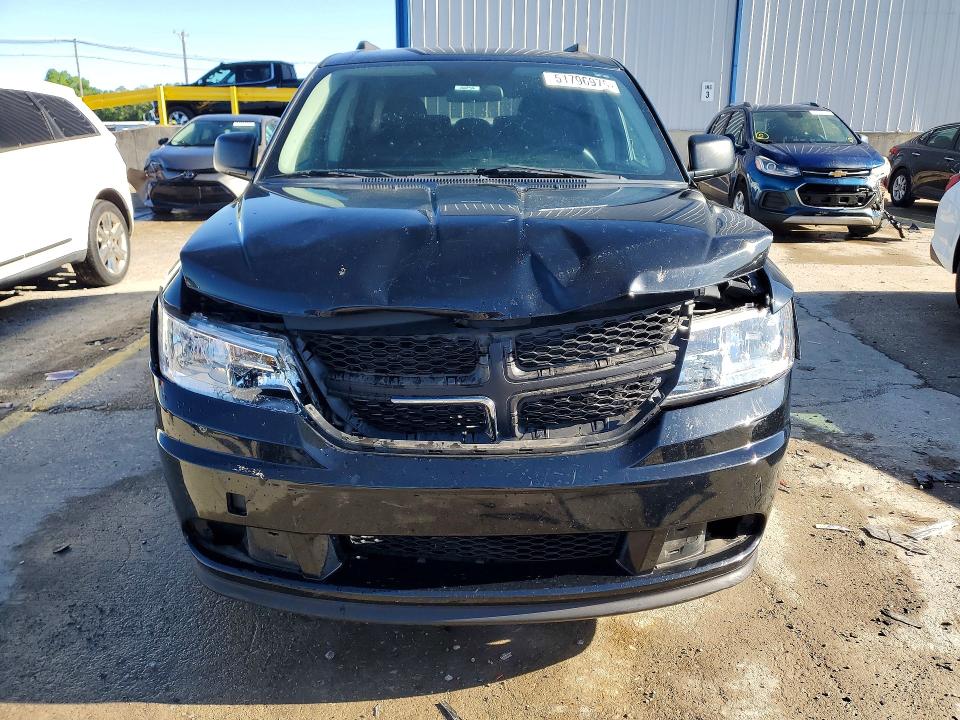 Aukcja sprzedaży 2018 Dodge Journey, vin: 3C4PDCAB5JT229315, numer aukcji: 51796976