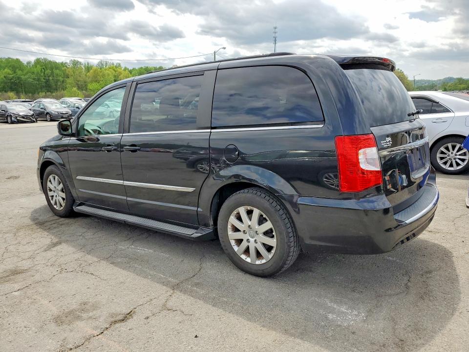 Продаж на аукціоні авто 2011 Chrysler Town & Country, vin: 2A4RR8DG6BR714415, номер лоту: 49666226