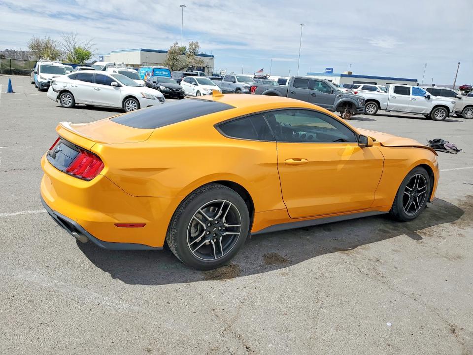 Продажа на аукционе авто 2022 Ford Mustang, vin: 1FA6P8TH0N5125912, номер лота: 51594476