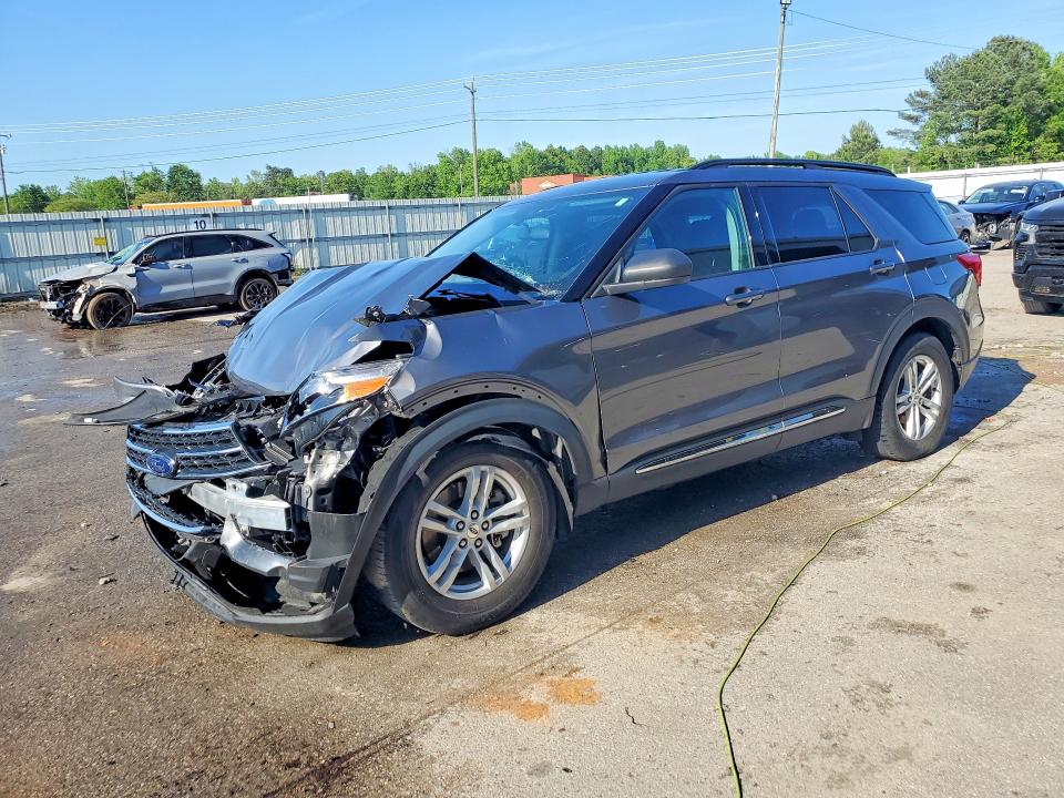 Aukcja sprzedaży 2023 Ford Explorer, vin: 1FMSK7DH2PGC07322, numer aukcji: 50047046