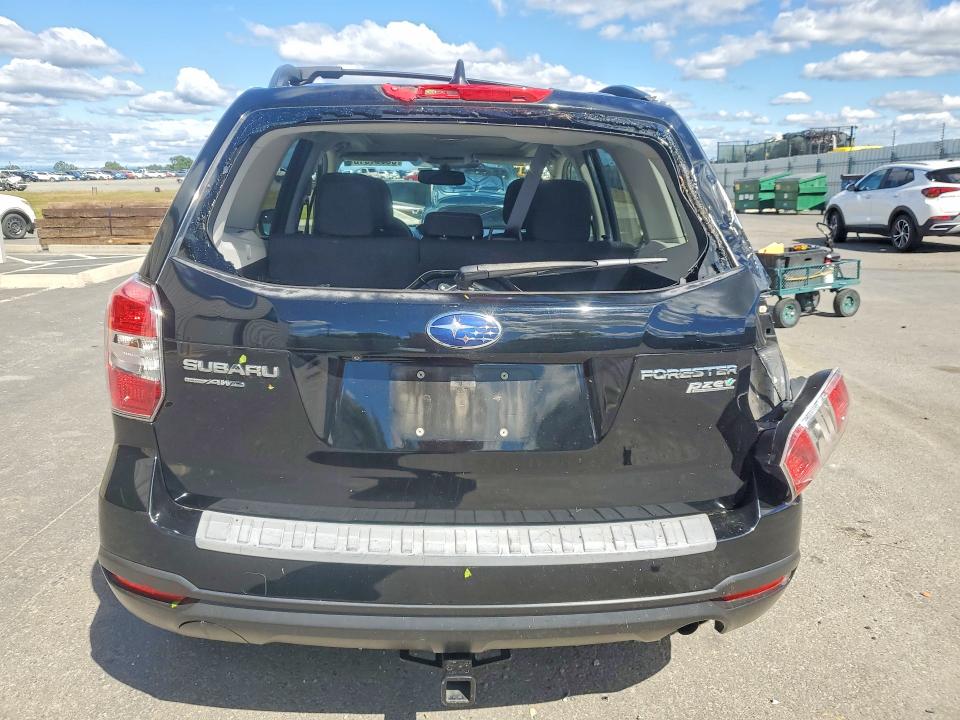 50001016 :رقم المزاد ، JF2SJADC9GH522915 vin ، 2016 Subaru Forester مزاد بيع