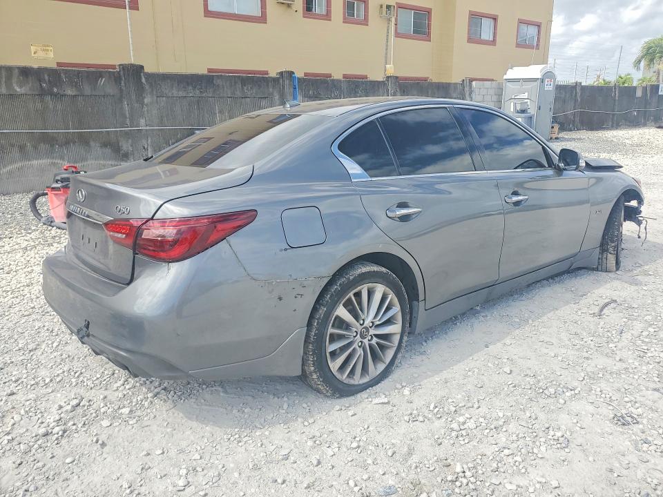 50554836 :رقم المزاد ، JN1BV7AR1EM695334 vin ، 2014 Infiniti Q50 مزاد بيع