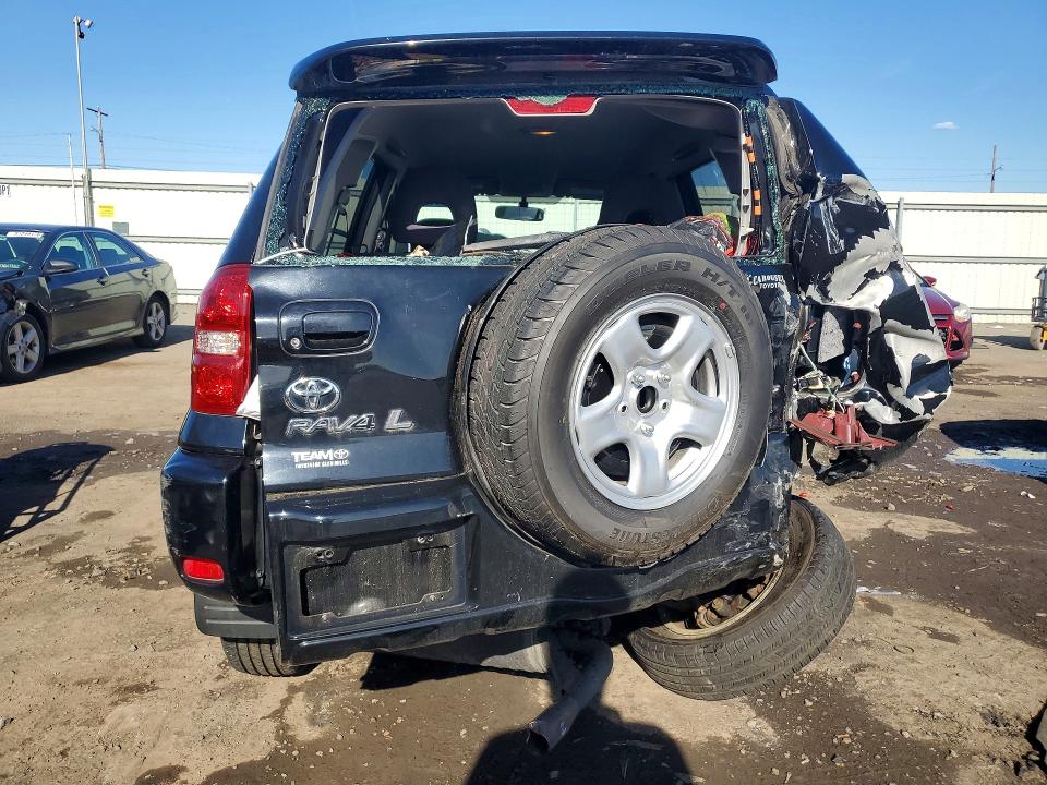 Auction sale of the 2005 Toyota Rav4, vin: JTEHD20VX56028001, lot number: 51086466