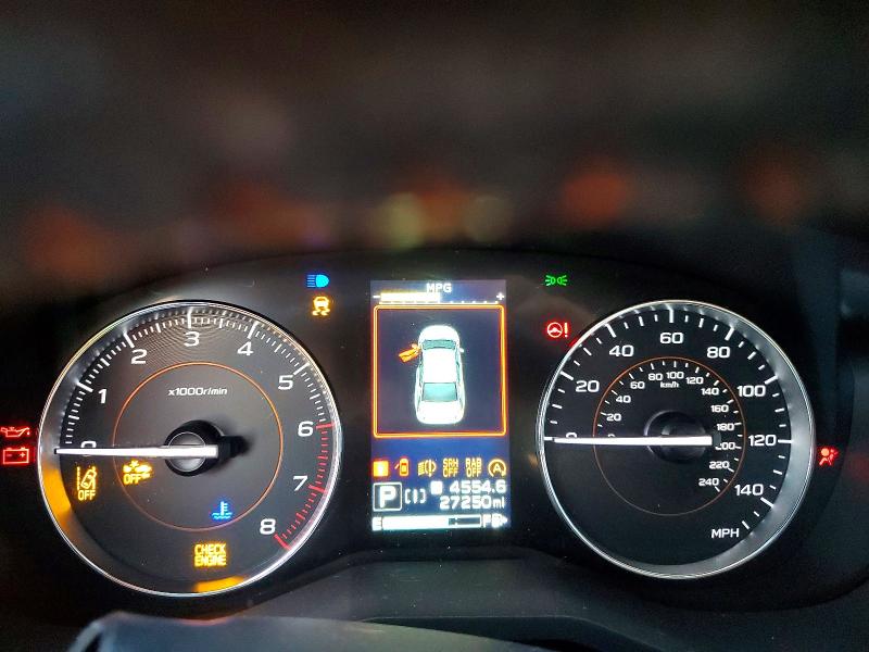 Aukcja sprzedaży 2021 Subaru Crosstrek, vin: JF2GTHMC1M8369225, numer aukcji: 48263506