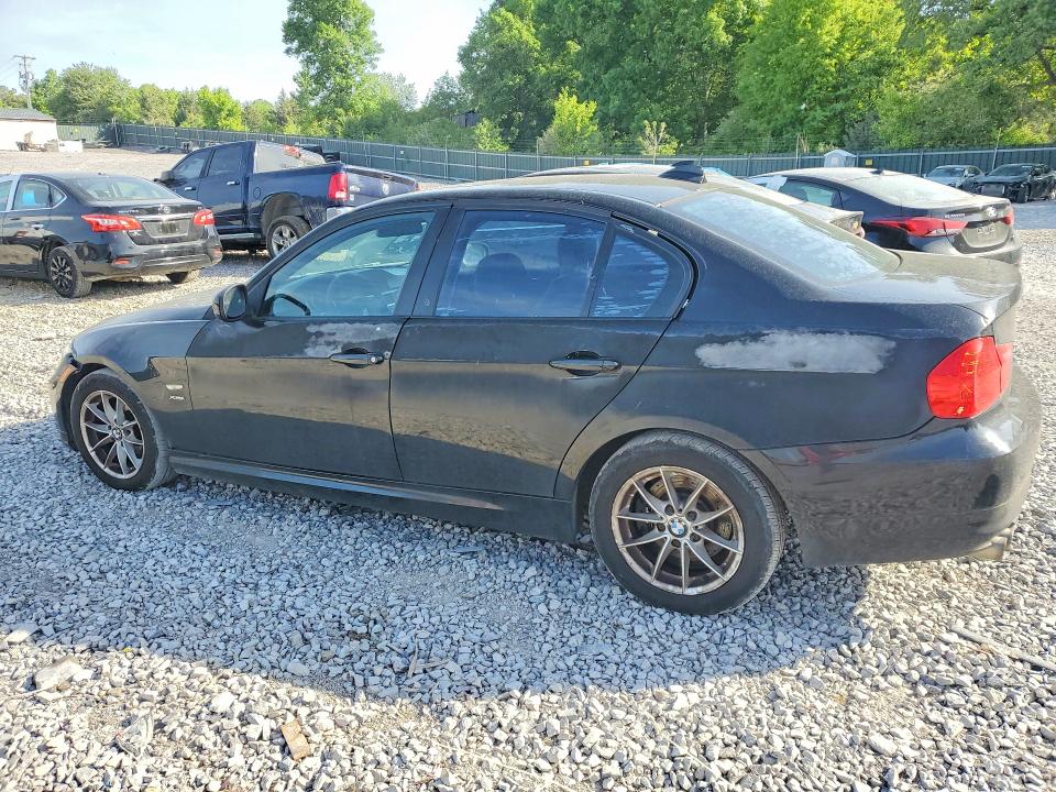 Продажа на аукционе авто 2010 Bmw 328, vin: WBAPK5C57AA648943, номер лота: 51157386