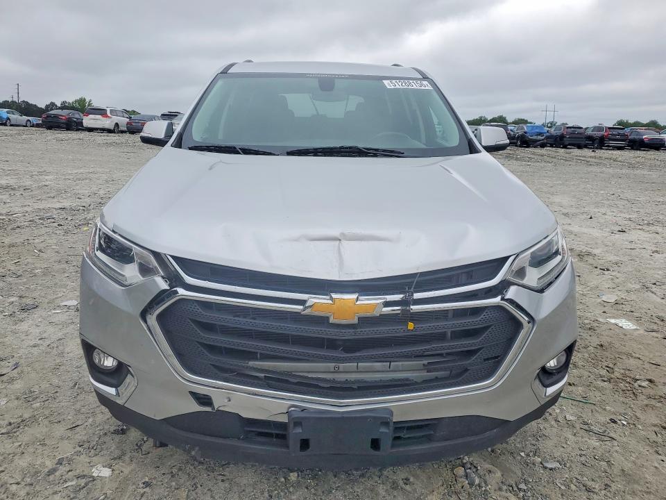 51288156 :رقم المزاد ، 1GNEVGKW5KJ241090 vin ، 2019 Chevrolet Traverse مزاد بيع