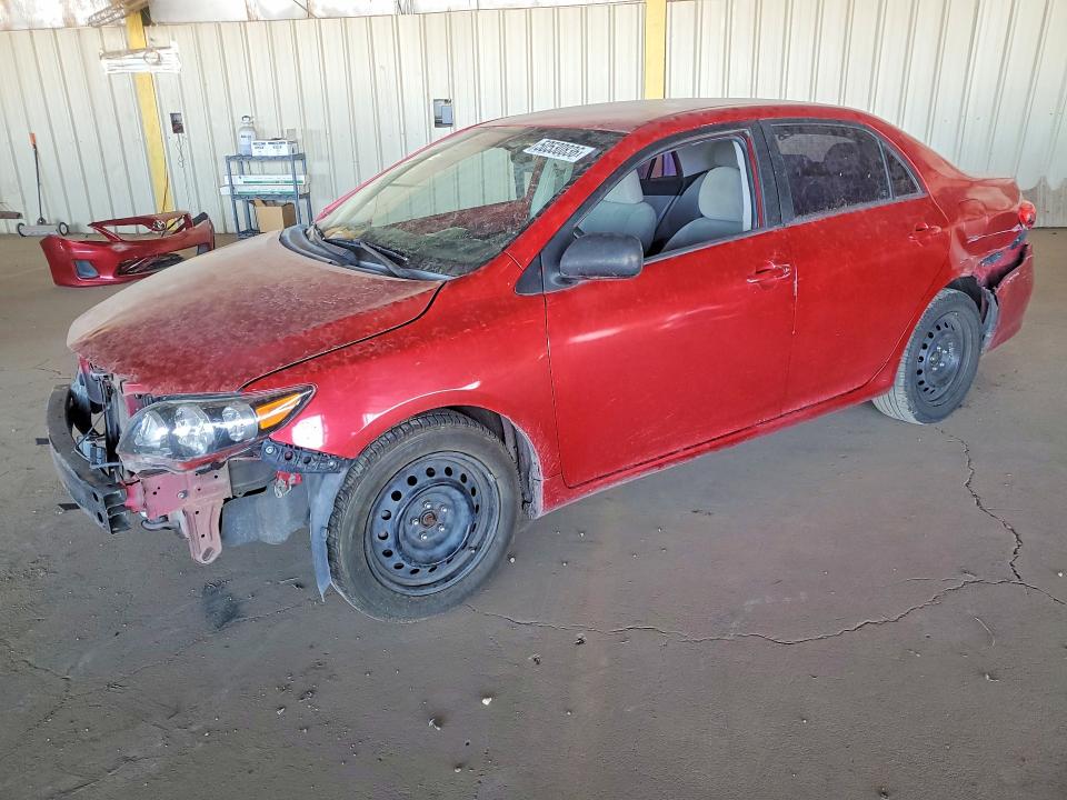 Продажа на аукционе авто 2012 Toyota Corolla, vin: 5YFBU4EE1CP056533, номер лота: 50530836