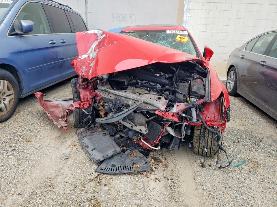Aukcja sprzedaży 2016 Lexus Is 200t, vin: JTHBA1D2XG5021862, numer aukcji: 49034856