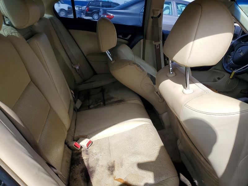 2010 Acura Tsx მანქანა იყიდება აუქციონზე, vin: JH4CU2F61AC004422, აუქციონის ნომერი: 48780166