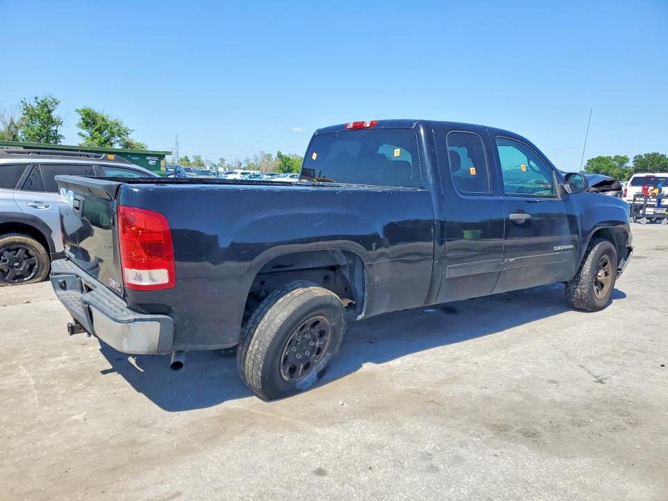 Продажа на аукционе авто 2013 Gmc Sierra, vin: 1GTR1UEA4DZ362461, номер лота: 50148336