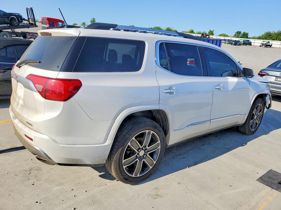 Aukcja sprzedaży 2018 Gmc Acadia, vin: 1GKKNXLS1JZ117376, numer aukcji: 50154016