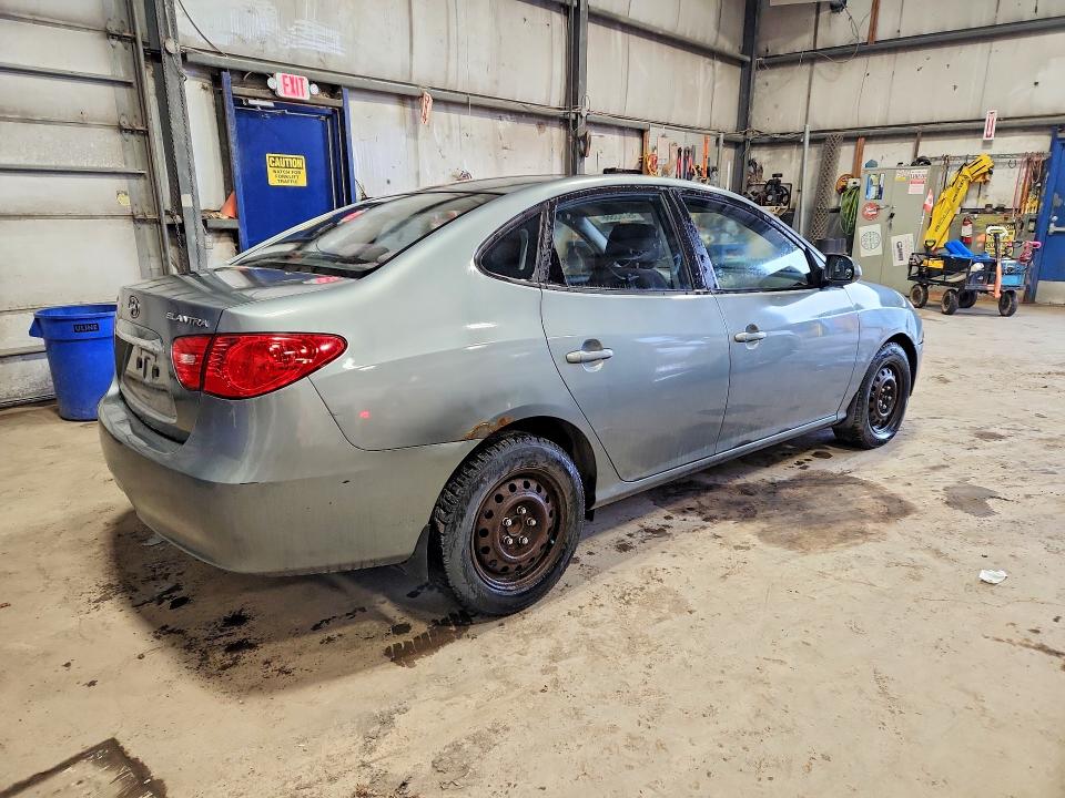 Aukcja sprzedaży 2010 Hyundai Elantra, vin: KMHDU4AD3AU996754, numer aukcji: 49703566