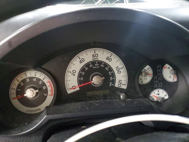 48325796 :رقم المزاد ، JTEBU11F38K049663 vin ، 2008 Toyota Fj Cruiser مزاد بيع