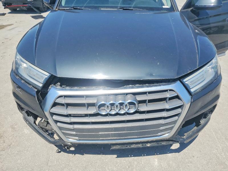 50855736 :رقم المزاد ، WA1ANAFY6J2022707 vin ، 2018 Audi Q5 مزاد بيع