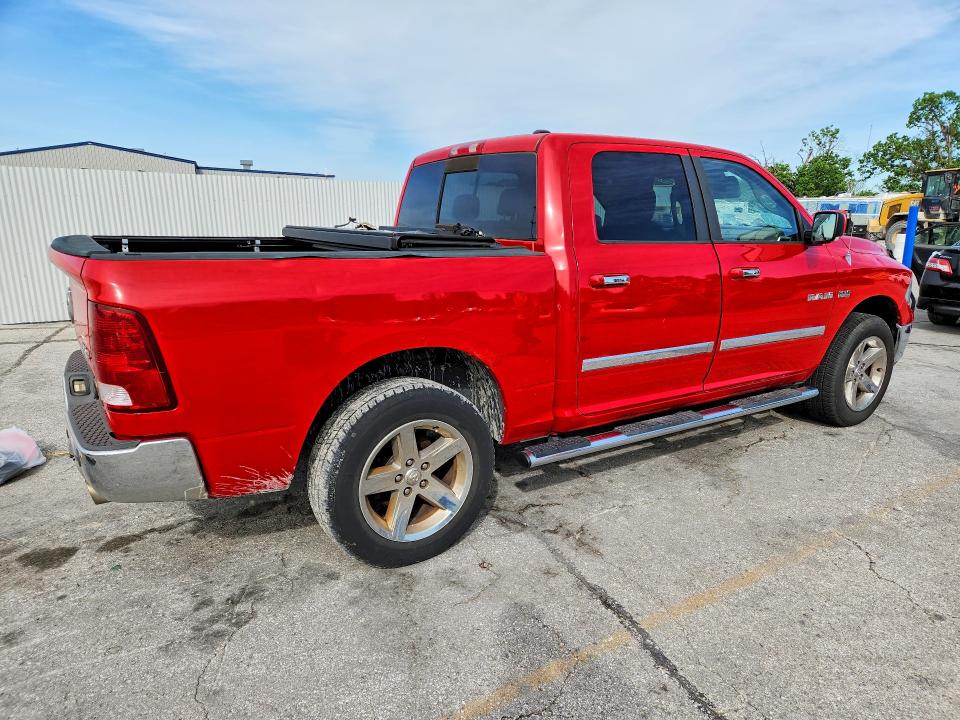 51836556 :رقم المزاد ، 1D3HV13TX9J519099 vin ، 2009 Dodge Ram 1500 مزاد بيع