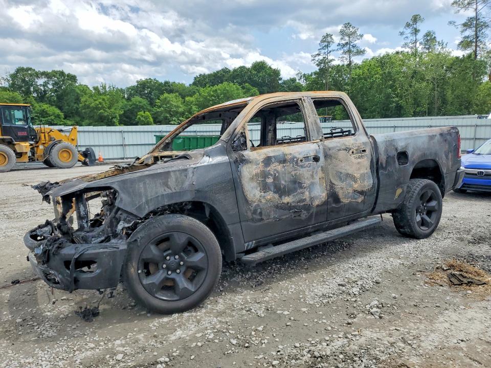 Aukcja sprzedaży 2019 Ram 1500, vin: 1C6SRFBTXKN647558, numer aukcji: 51647536