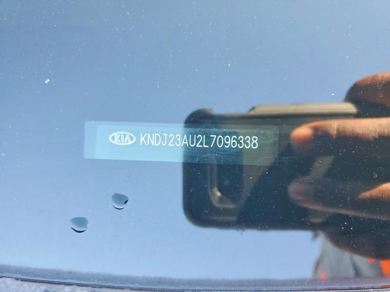 Продажа на аукционе авто 2020 Kia Soul, vin: KNDJ23AU2L7096338, номер лота: 48950006