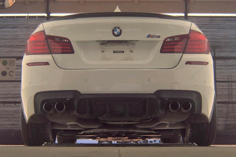 Продаж на аукціоні авто 2013 Bmw M5, vin: WBSFV9C53DC772996, номер лоту: 50461886