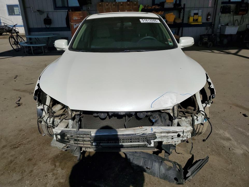 2013 Honda Accord მანქანა იყიდება აუქციონზე, vin: 1HGCR2F77DA197012, აუქციონის ნომერი: 51813286