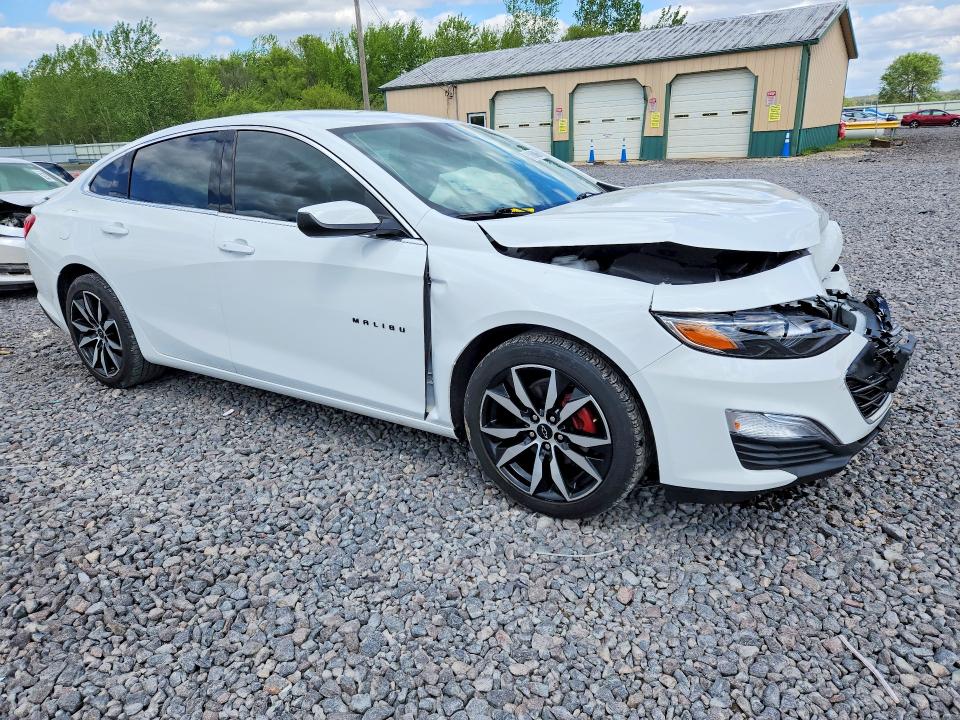 51805806 :رقم المزاد ، 1G1ZG5STXPF117947 vin ، 2023 Chevrolet Malibu مزاد بيع