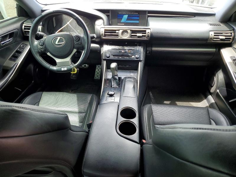 Продаж на аукціоні авто 2014 Lexus Is, vin: JTHBF1D22E5002270, номер лоту: 49465956