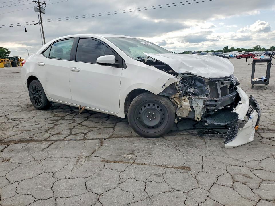 2016 Toyota Corolla მანქანა იყიდება აუქციონზე, vin: 2T1BURHE8GC512509, აუქციონის ნომერი: 51477976