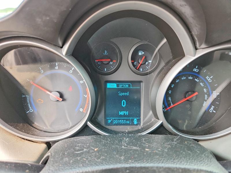 Aukcja sprzedaży 2013 Chevrolet Cruze, vin: 1G1PC5SB0D7264908, numer aukcji: 50486456