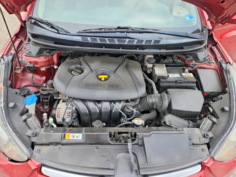 51073126 :رقم المزاد ، 5NPDH4AE0GH689868 vin ، 2016 Hyundai Elantra مزاد بيع