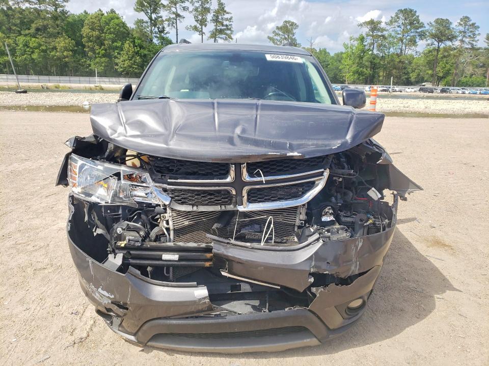 Aukcja sprzedaży 2019 Dodge Journey, vin: 3C4PDCBB6KT701067, numer aukcji: 50839846